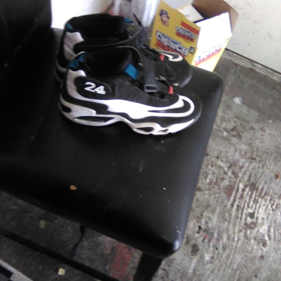 Nike griffey maxes size 8 main image 4